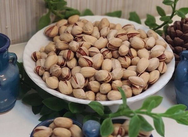 تصویر 4 از فروش پسته سبز رفسنجان + قیمت خرید به صرفه